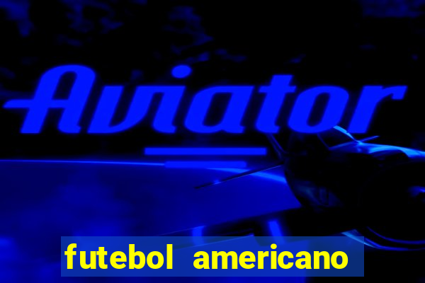 futebol americano feminino onde assistir